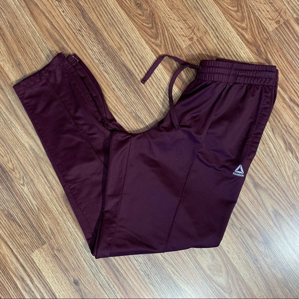 Reebok Drawstring Delta Joggers Track Pants